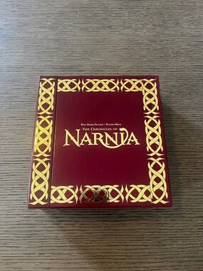 The Chronicles of Narnia Collector Box - Trading Pins